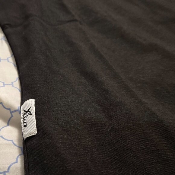 Men's Black Activewear Tank Size Medium NEW - Picture 3 of 5